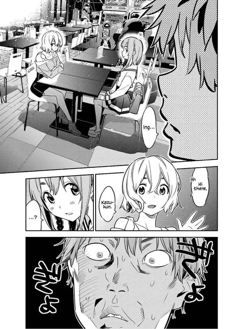 Kanojo, Okarishimasu Chapter 43 12